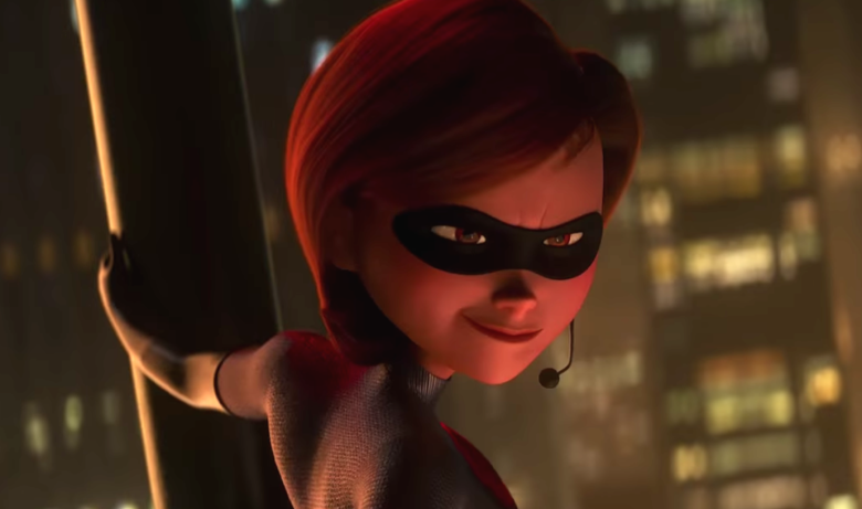 Anthony Lane's Incredibles 2 Review