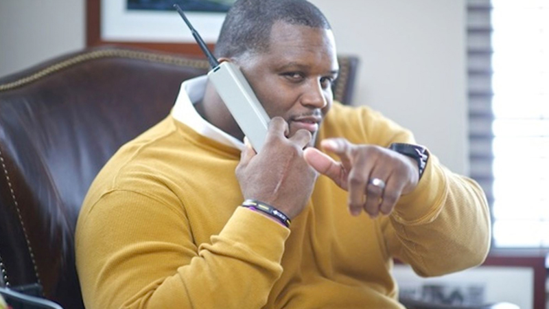 Anthony "Spice" Adams Meme Template