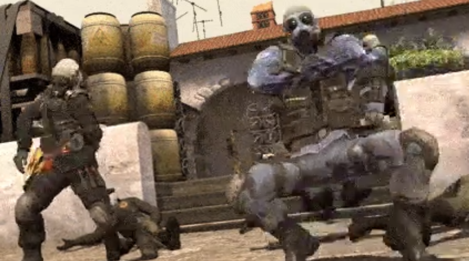 Antifa Supersoldiers