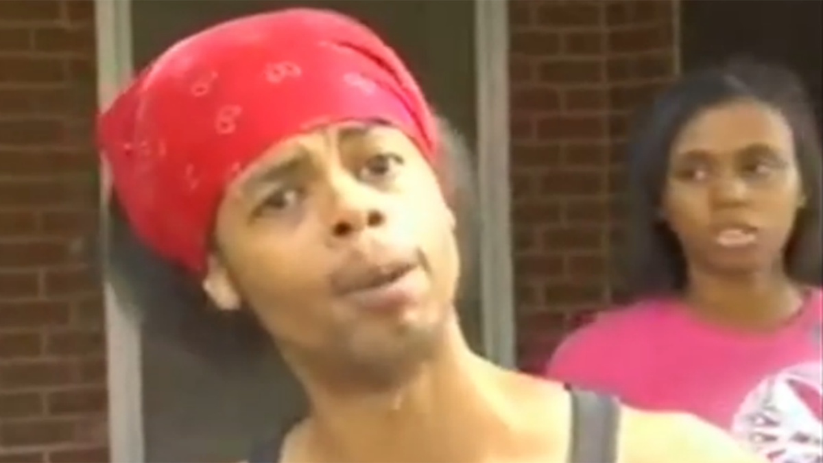 Antoine Dodson / Bed Intruder