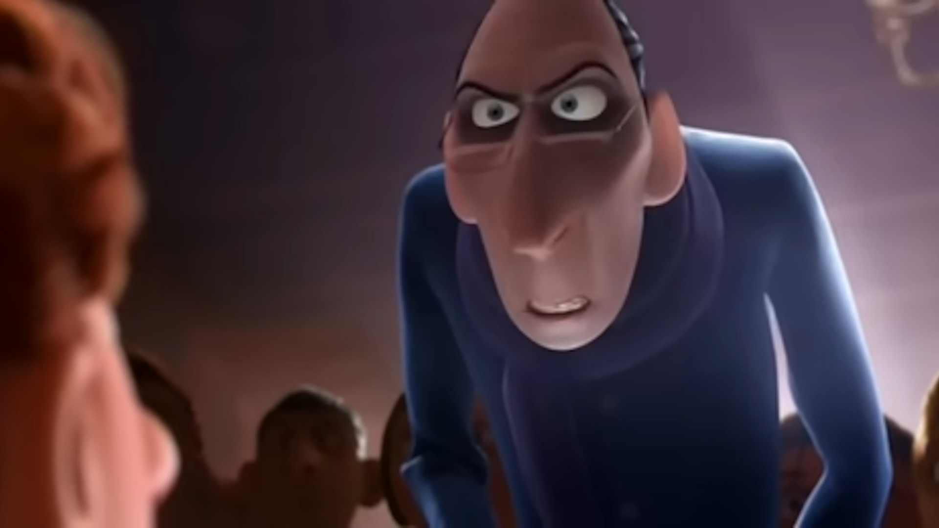 Anton Ego's "I Do Not X" Meme Template