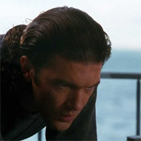 Antonio Banderas' Laptop Reaction Meme Template