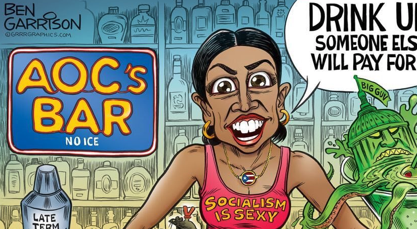 AOC's Bar