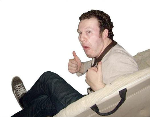 Approval Guy Meme Template