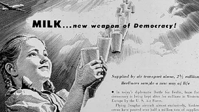 APUSH Milk Meme Template