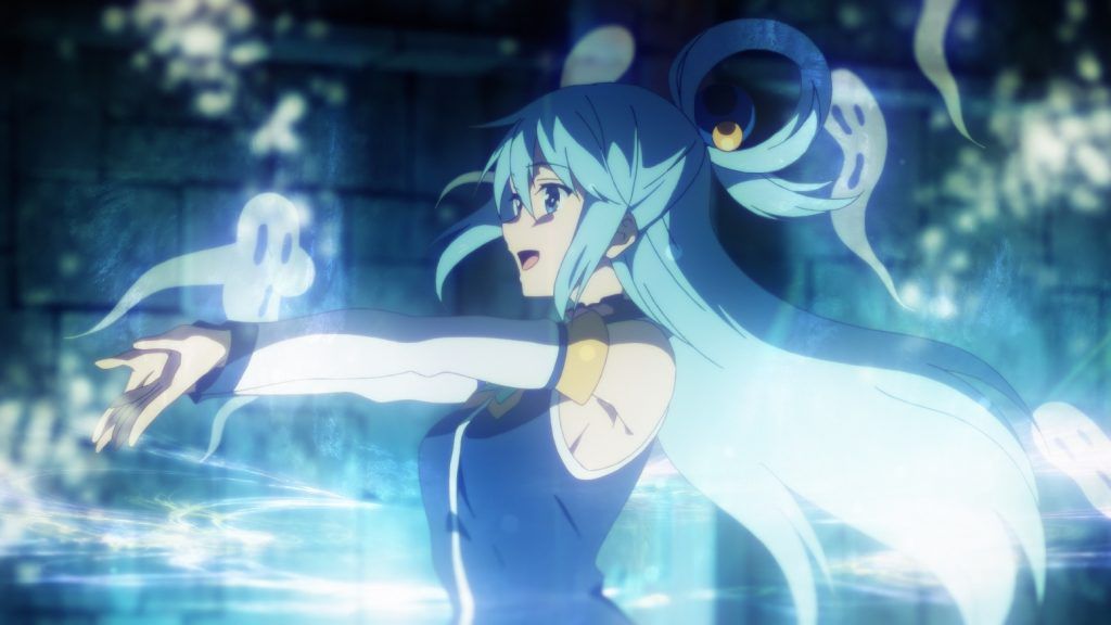 Aqua (KonoSuba)