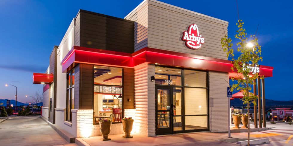 Arby's Meme Template