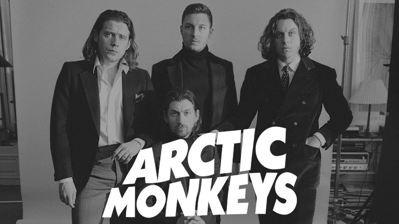 Arctic Monkeys
