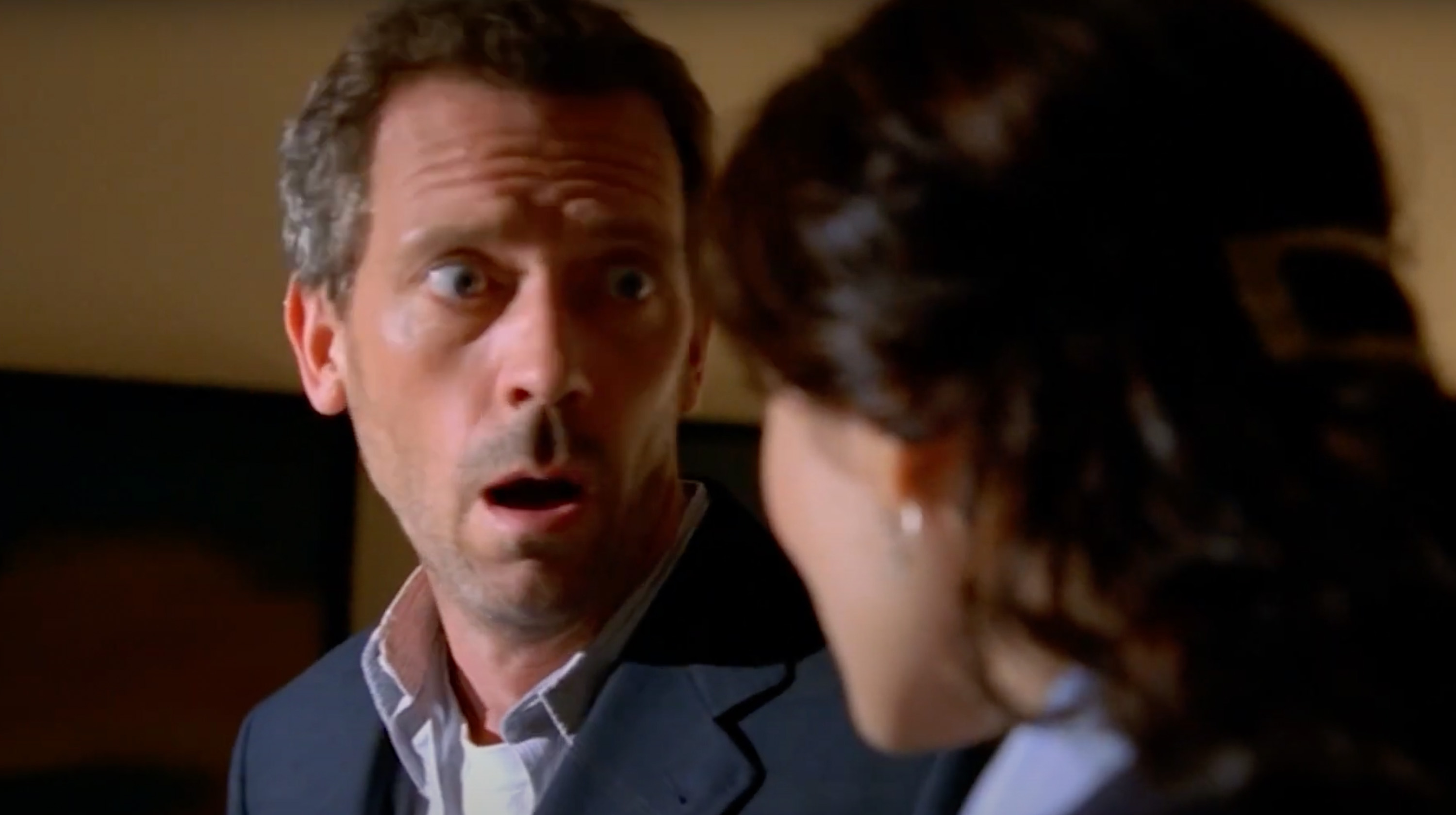 Are You Being Intentionally Dense? "Huh?"