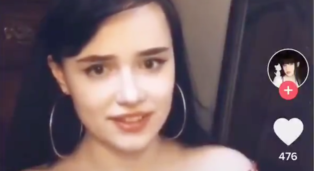 "Are You Emo?" Bully TikToks Meme Template