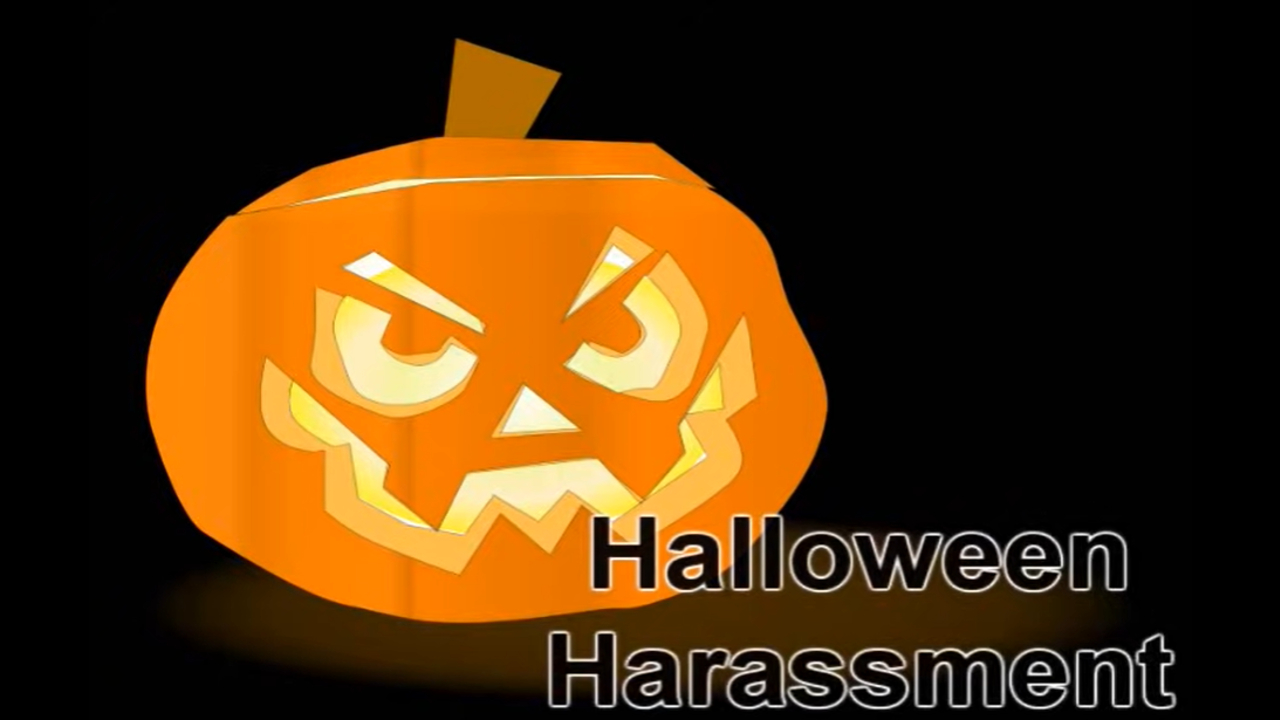 Are You Guys Going Trick or Treating? Meme Template