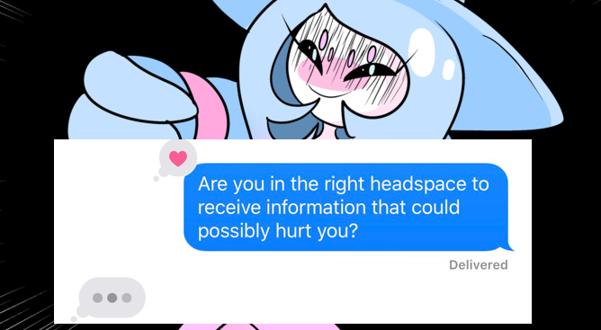Are You In The Right Headspace? Meme Template