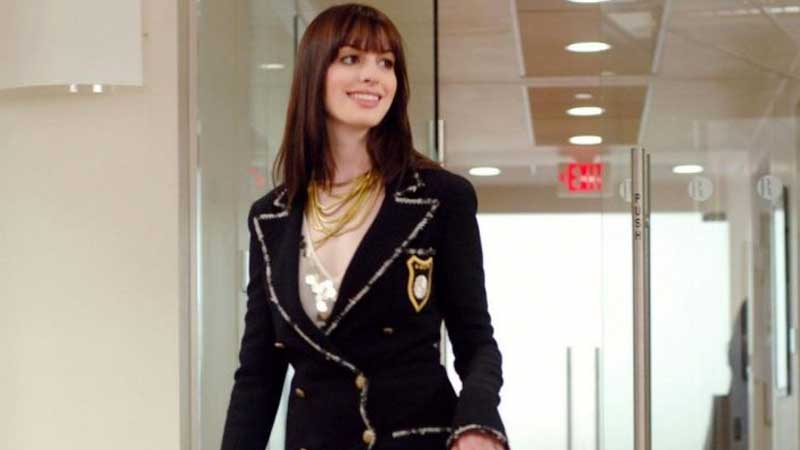 Are You Wearing the Ch—