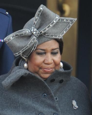Aretha's Hat Meme Template