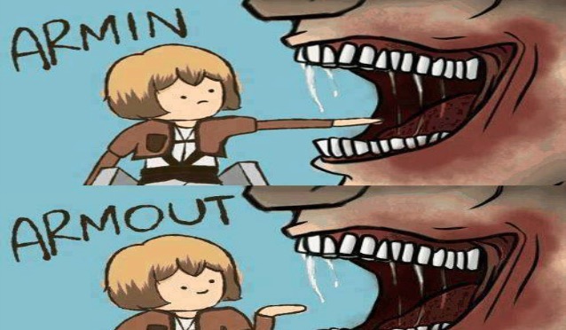 Armin Armout