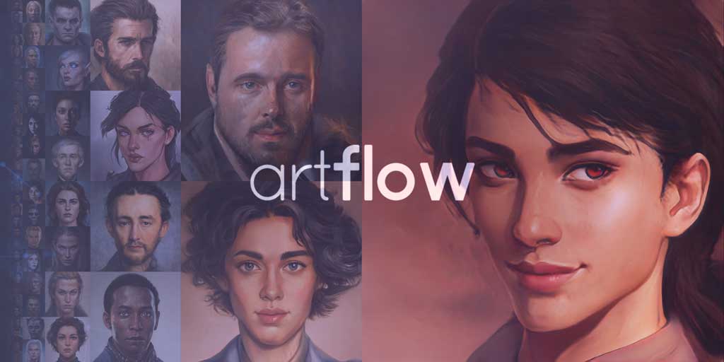 Artflow.ai Meme Template