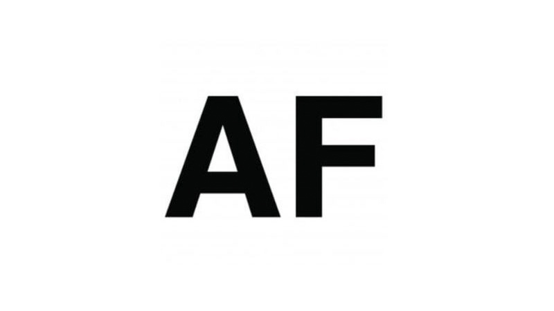 As Fuck (AF) Meme Template