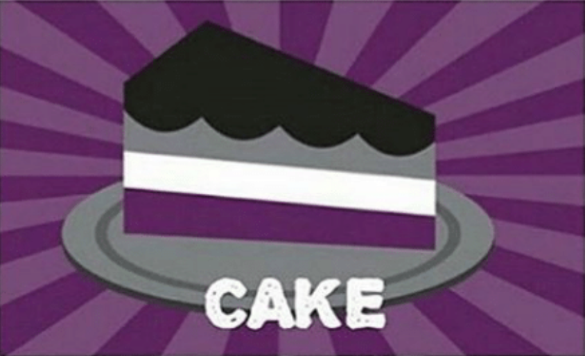 Asexual Cake