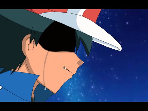 Ash's Kalos League Final Battle Meme Template