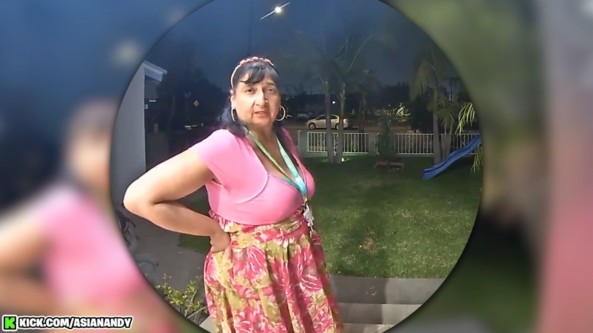 Asian Andy Squatter Saga Meme Template