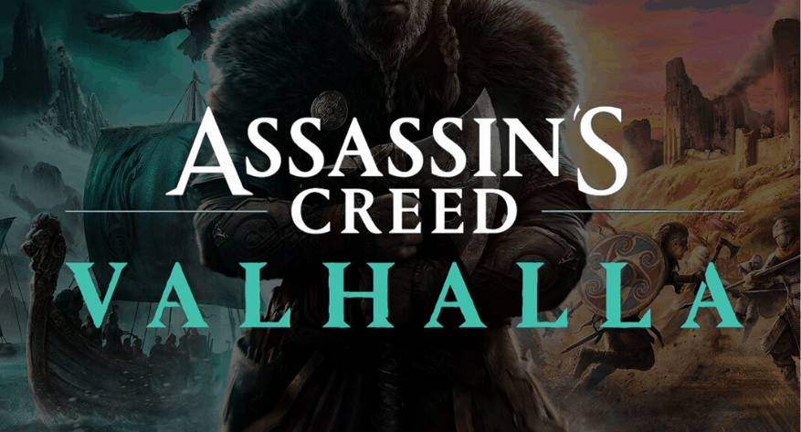 Assassin's Creed Valhalla Meme Template