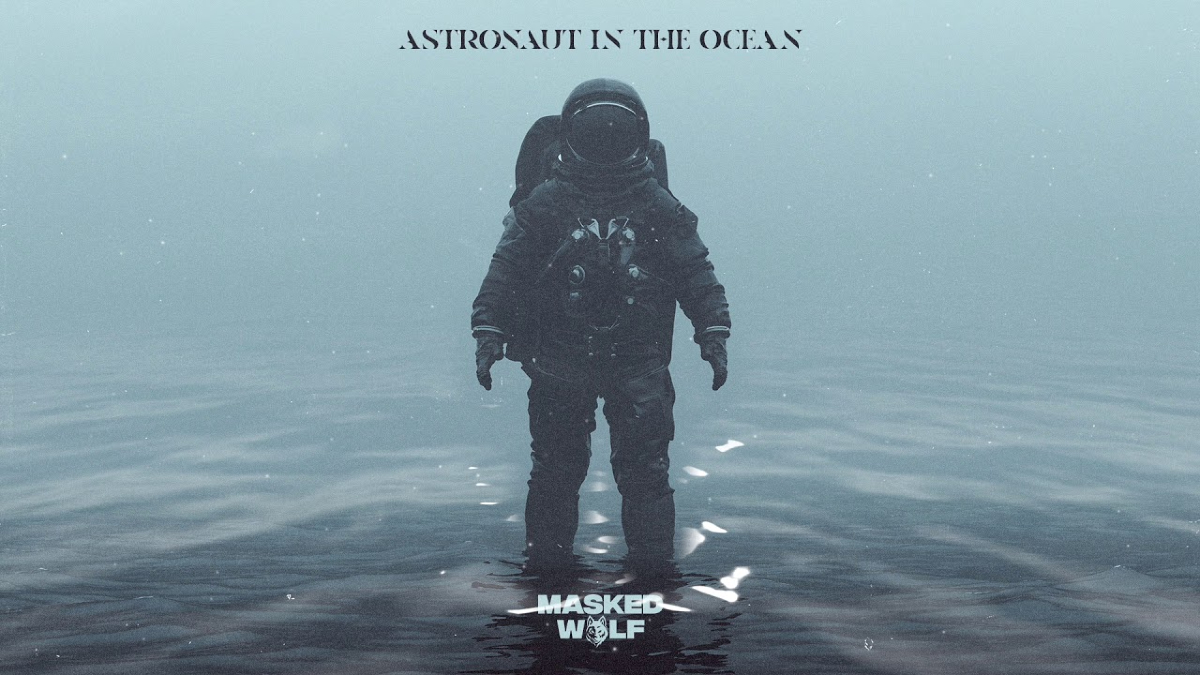 Astronaut in the Ocean