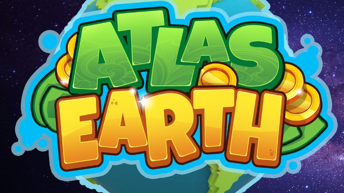 Atlas Earth / I Just Bought More Land In the Metaverse