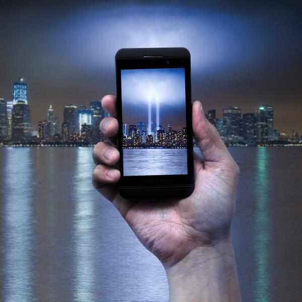 AT&T 9/11 Memorial Ad Controversy Meme Template