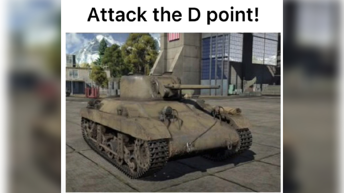 Attack the D Point!