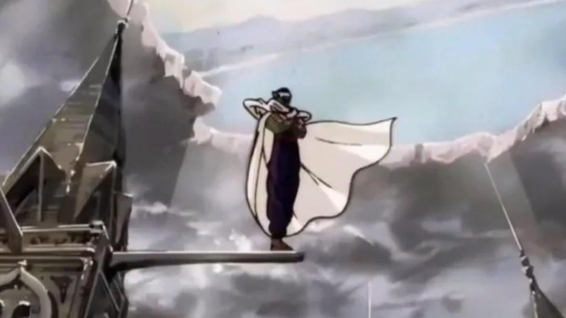 Aura Farming Meme Template