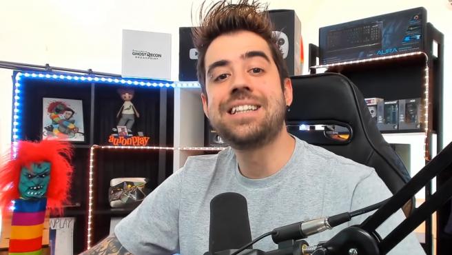 AuronPlay Meme Template