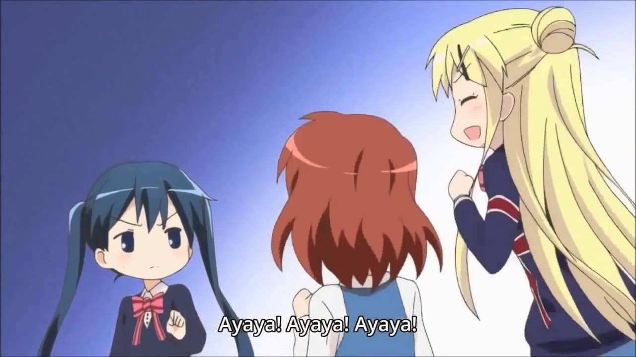 Ayaya