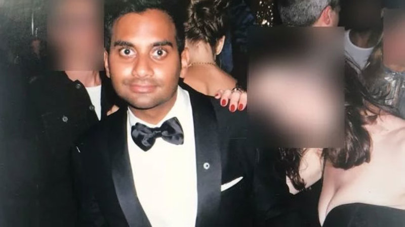 Aziz Ansari Sexual Misconduct Allegation