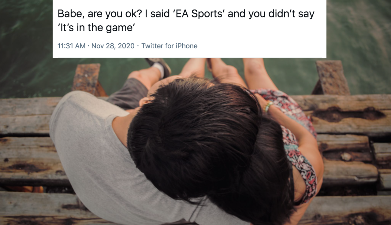 Babe, You OK? Meme Template