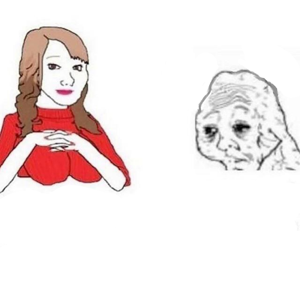 Babe! It's 4PM, time for your Meme Template