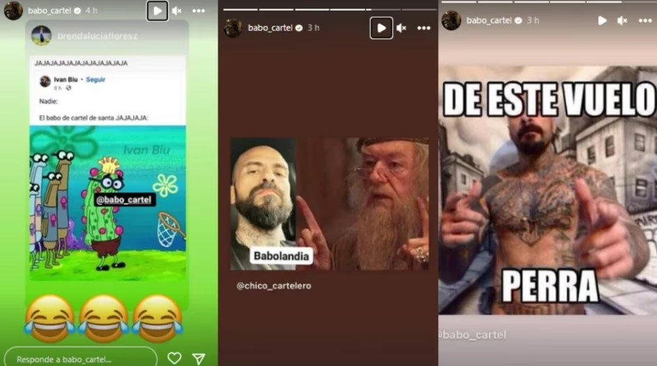 Babo's Sex Tape Leak