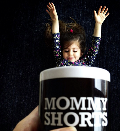 Baby Mugging Meme Template