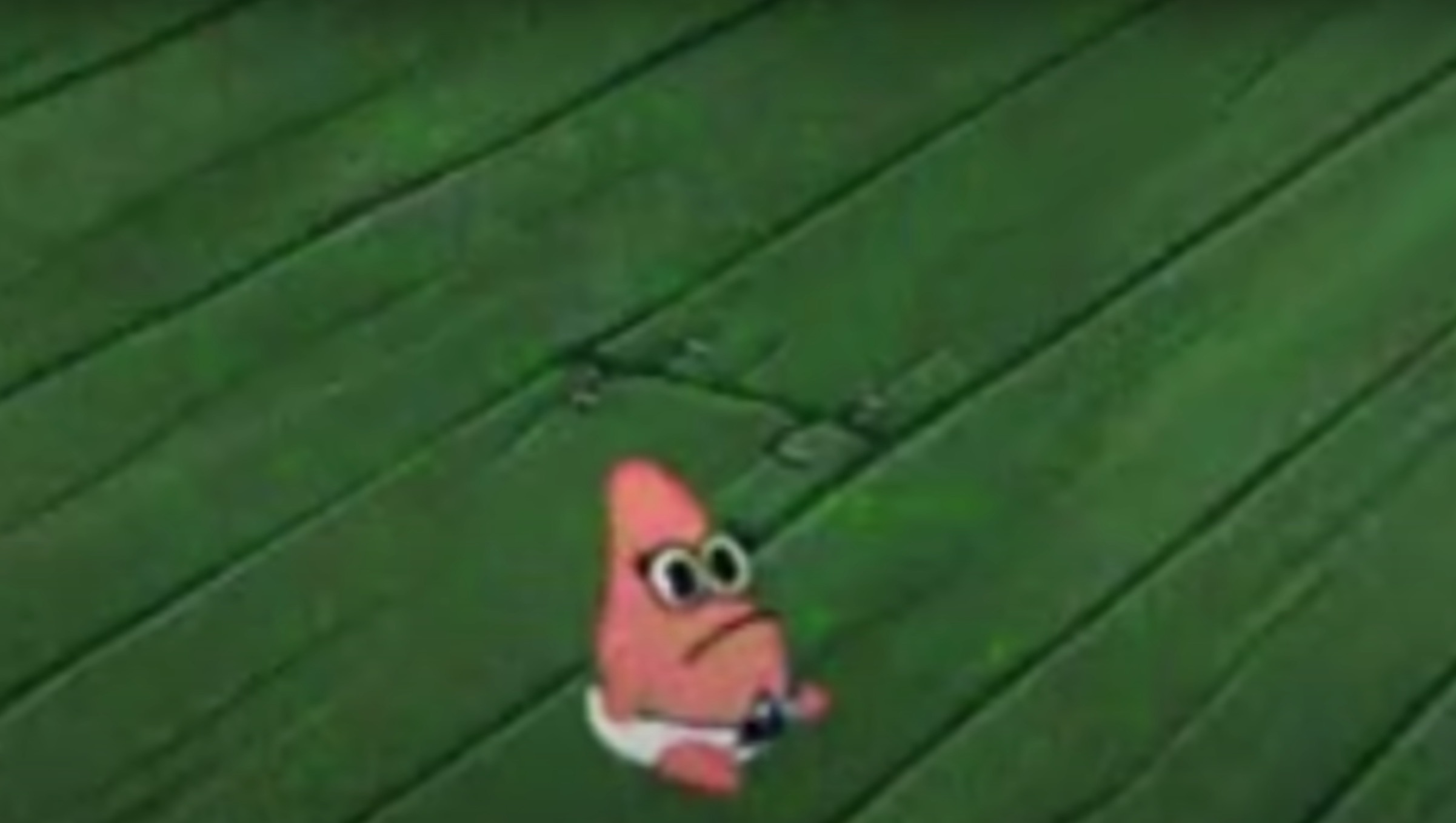 Baby Patrick Meme Template