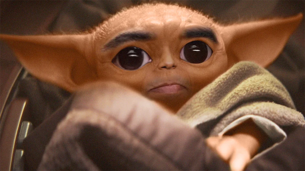 Baby Yobama Meme Template