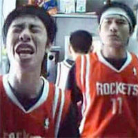 Back Dorm Boys Meme Template