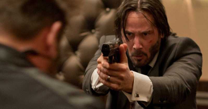 Bad Guys vs. John Wick