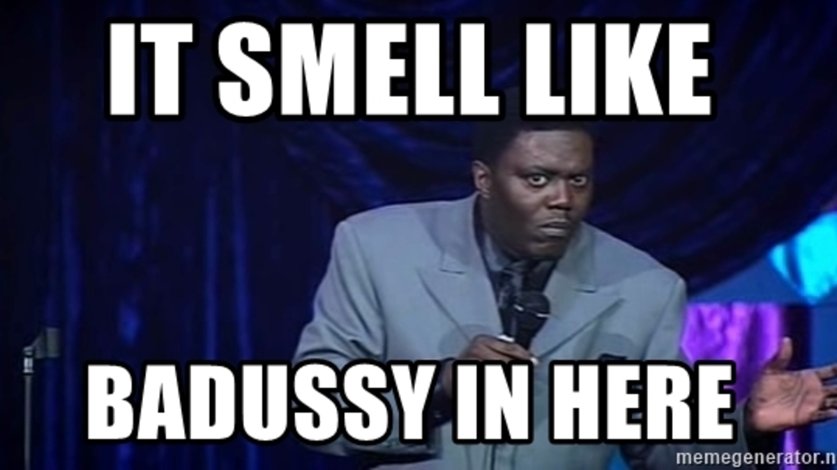 Badussy Meme Template