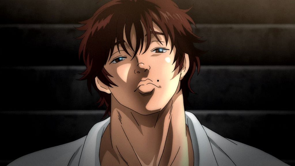 Baki the Grappler