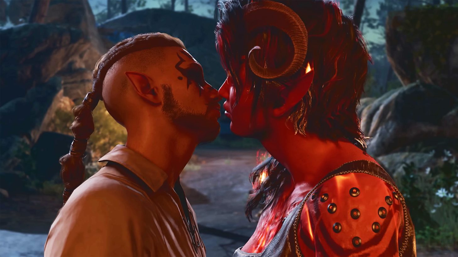 Baldur's Gate 3 Meme Template