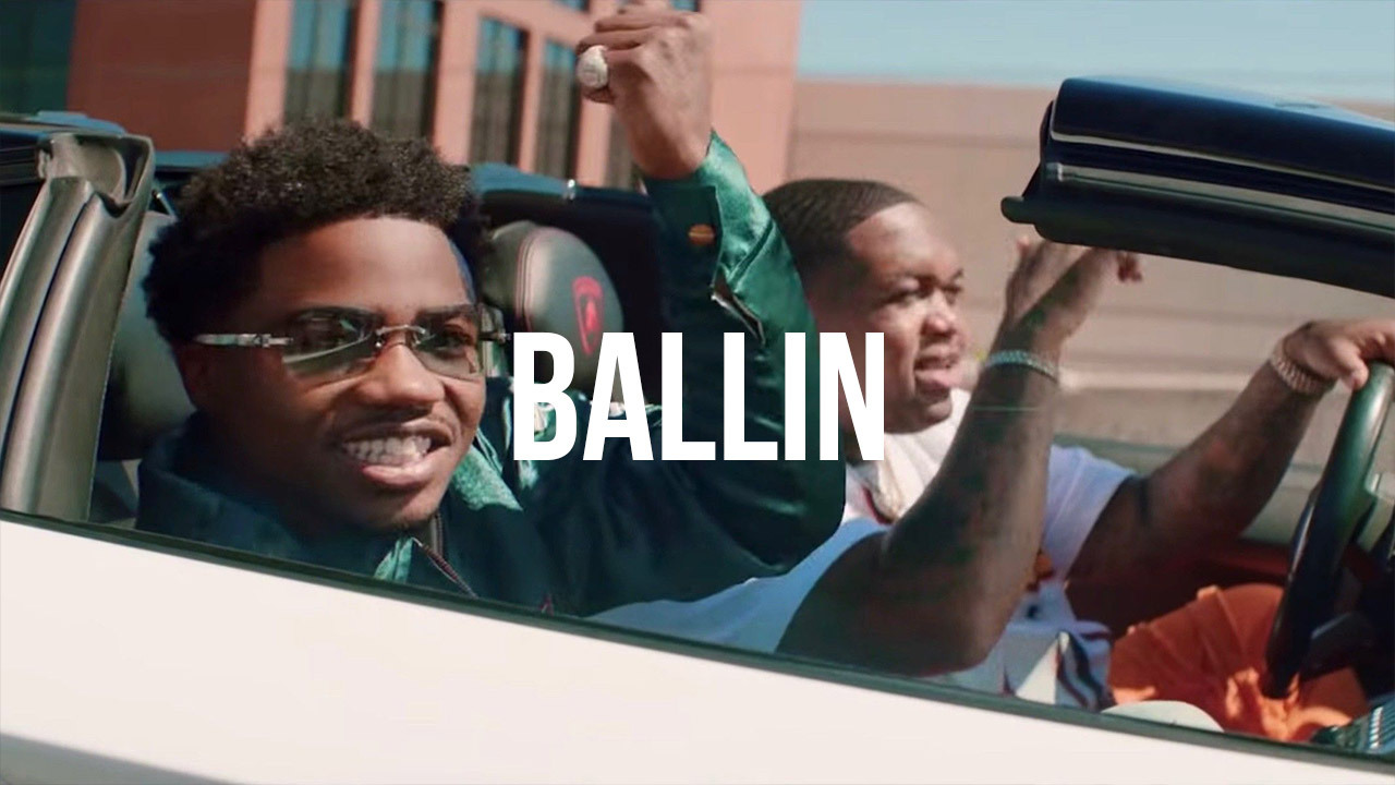 Ballin' (Mustard & Roddy Ricch Song) Meme Template