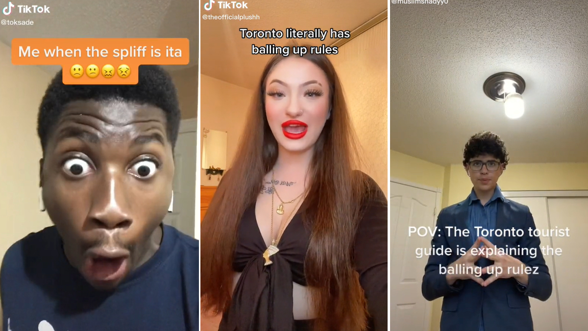 Balling Up Rules Meme Template