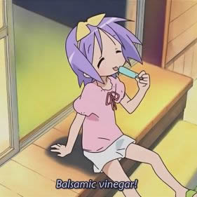 Balsamic Vinegar! Meme Template