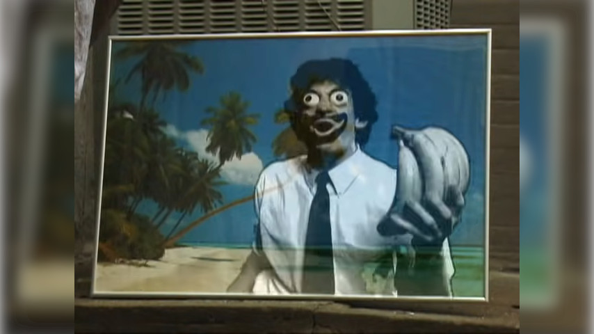 Banana Man (Tally Hall Song) Meme Template