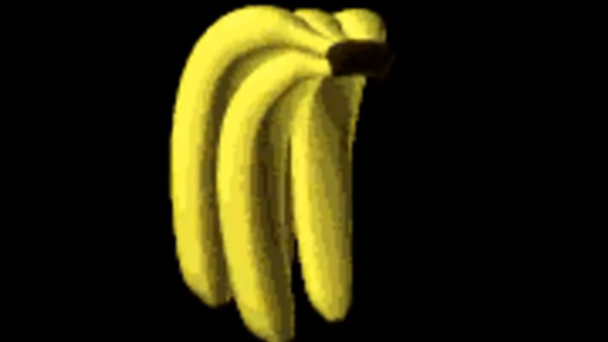 Bananas Rotat E / Banana.mp4