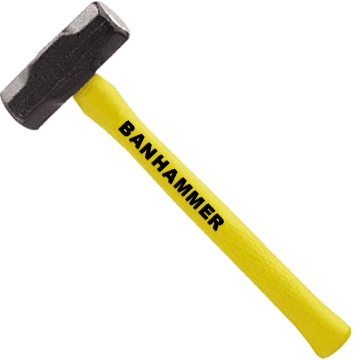 Banhammer